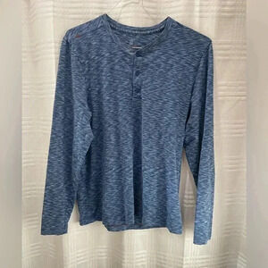 Rhone long sleeve shirt